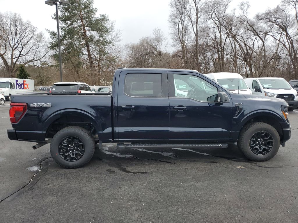 2025 Ford F-150 XLT - Photo 39