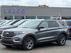 2022 Ford Explorer XLT SUV 1FMSK8DH8NGC35354