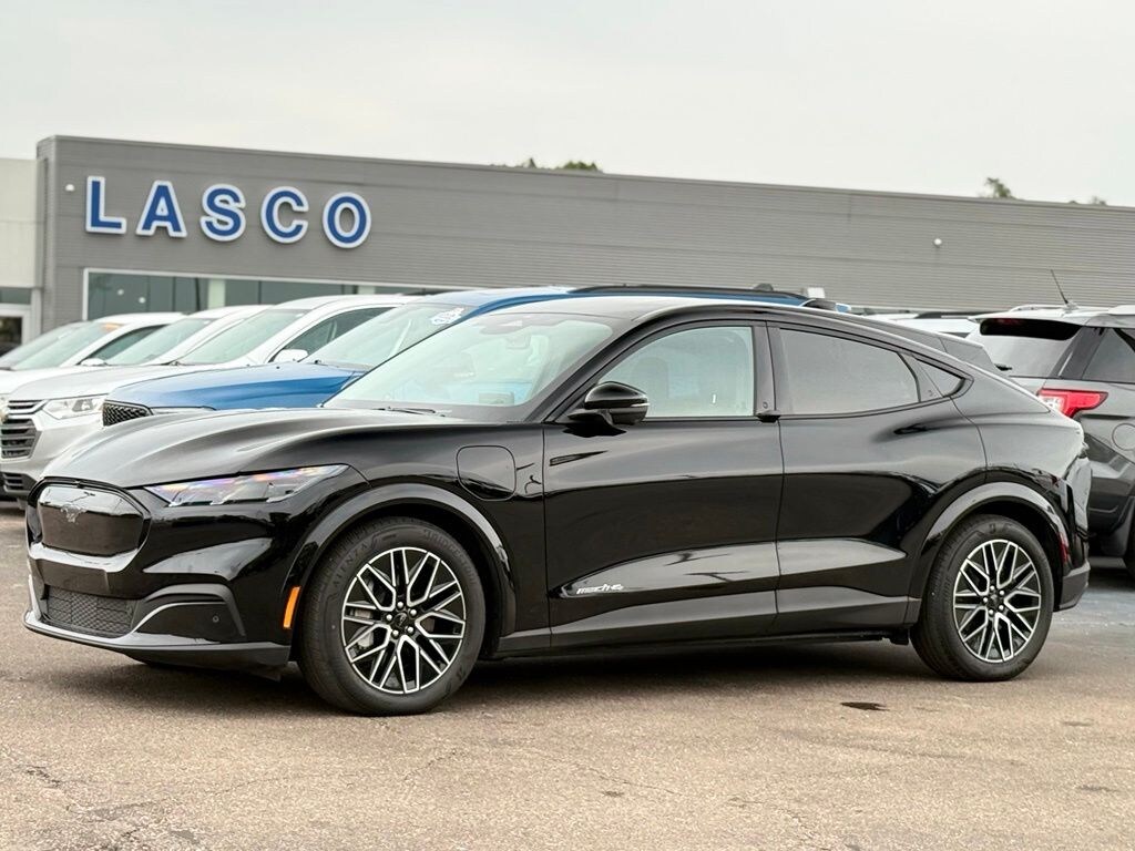 Used 2025 Ford Mustang Mach-E Premium SUV