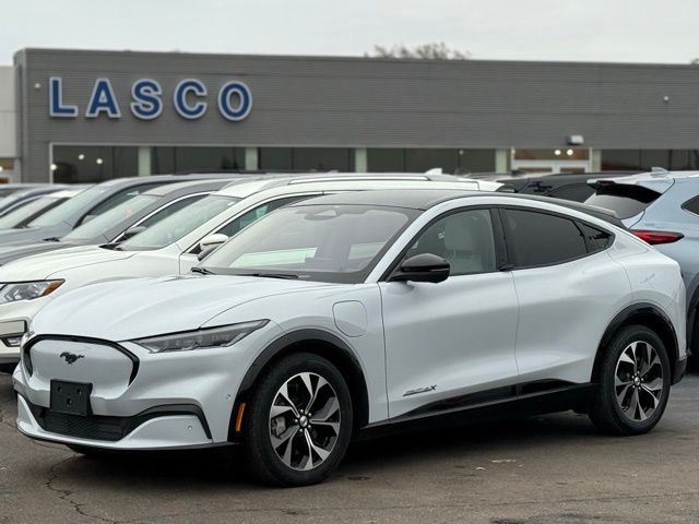 2023 Ford Mustang Mach-E SUV 