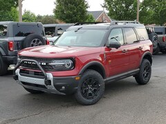 2025 Ford Bronco Sport Badlands SUV