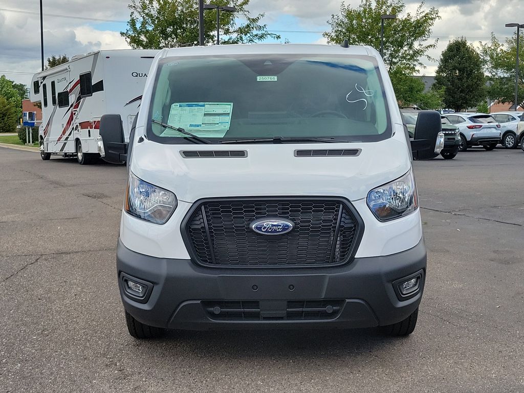 2025 Ford Transit Cargo Van photo 2