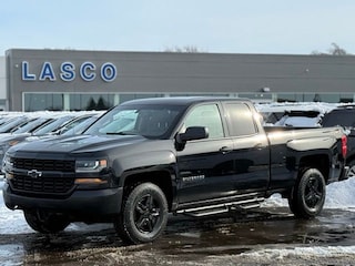2018 Chevrolet Silverado 1500 WT Truck