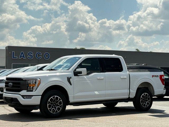 2023 Ford F-150 Truck 