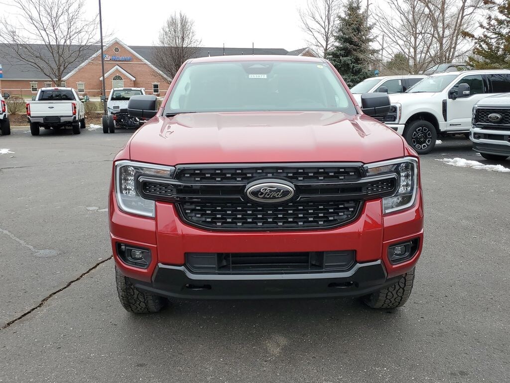 New 2025 Ford Ranger XLT TRUCK