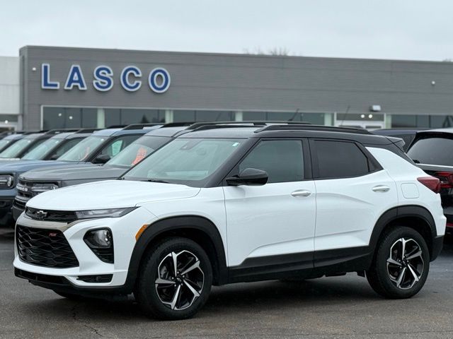 2023 Chevrolet Trailblazer RS AWD's photo