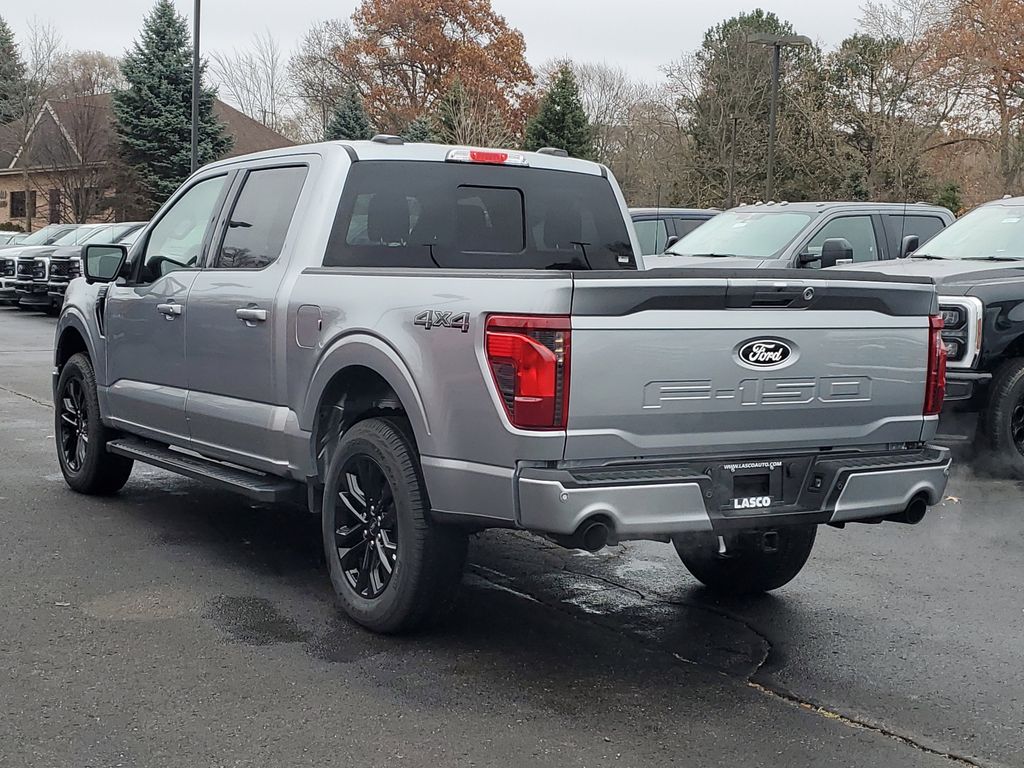 2025 Ford F-150 XLT - Photo 6