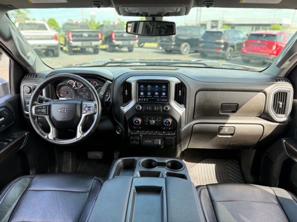 Certified 2023 Chevrolet Silverado 2500HD LT Truck