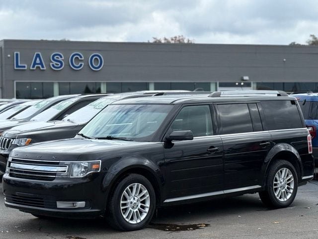 2013 Ford Flex SEL