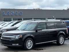 2013 Ford Flex SEL SUV 2FMGK5C86DBD28241