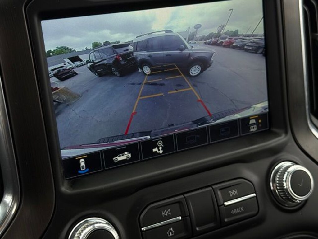 Certified 2023 GMC Sierra 2500HD AT4 Truck
