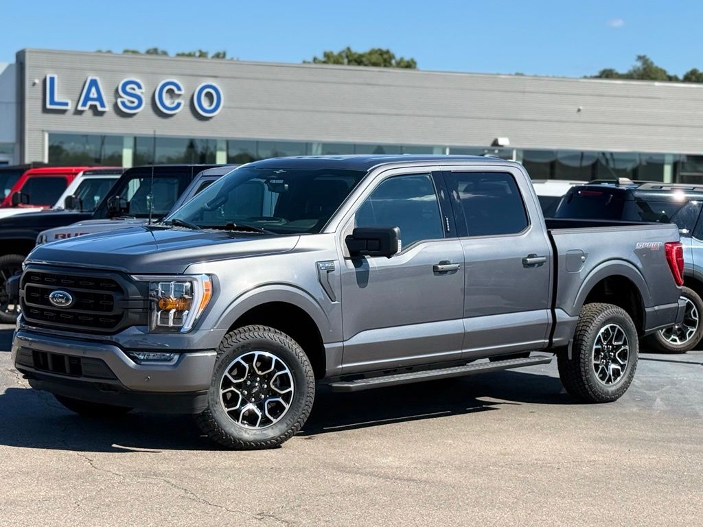 2023 Ford F-150