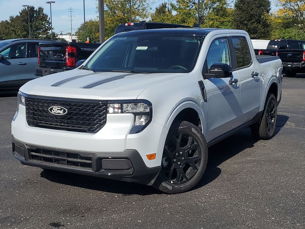 2025 Ford Maverick TRUCK 