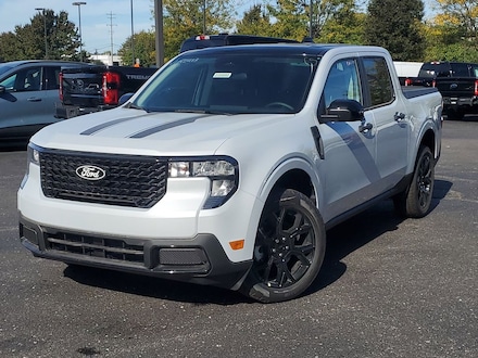 Featured new 2025 Ford Maverick XLT TRUCK for sale in Fenton, MI