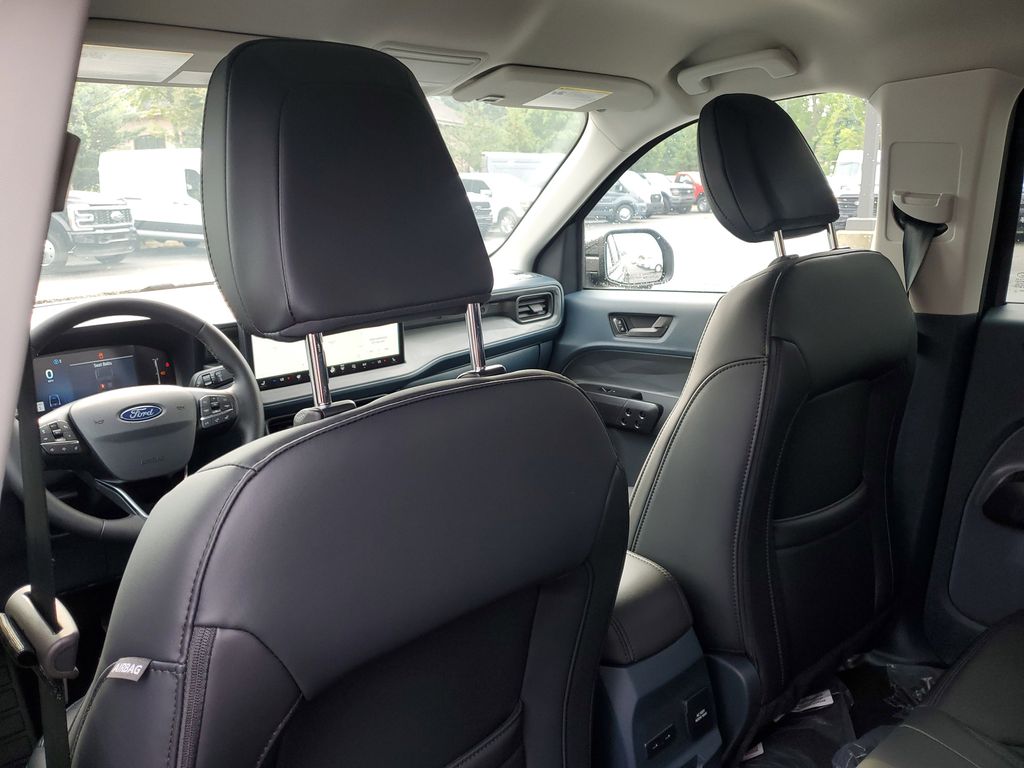 2025 Ford Maverick Lariat - Photo 28