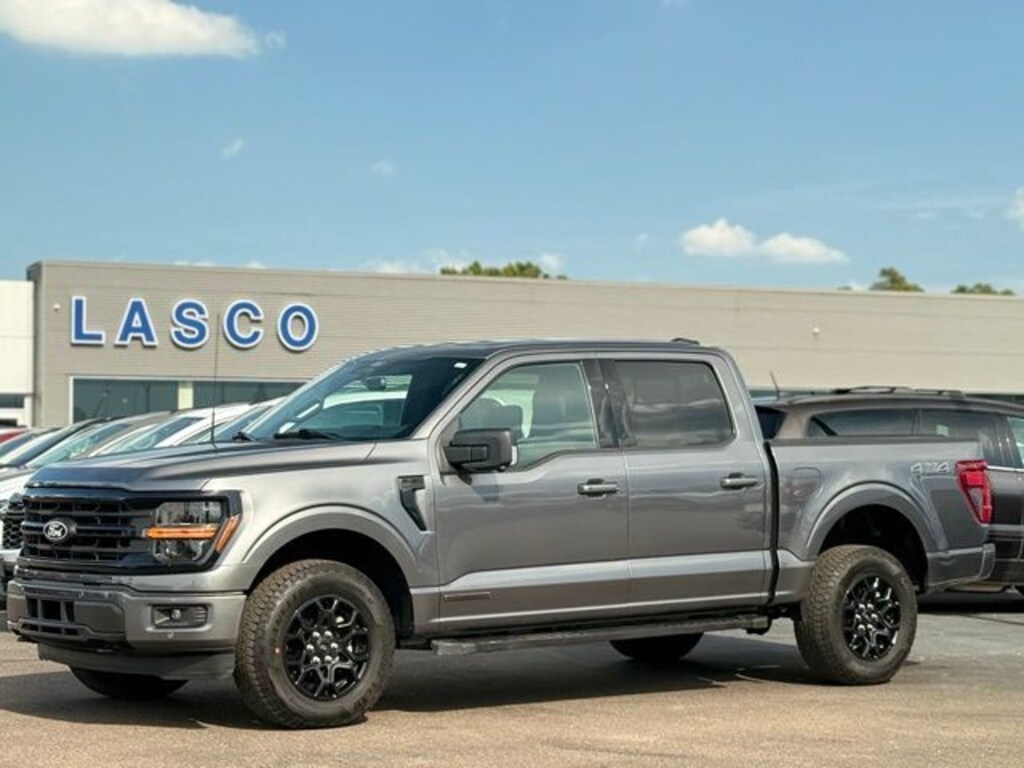 Certified 2025 Ford F-150 XLT Truck