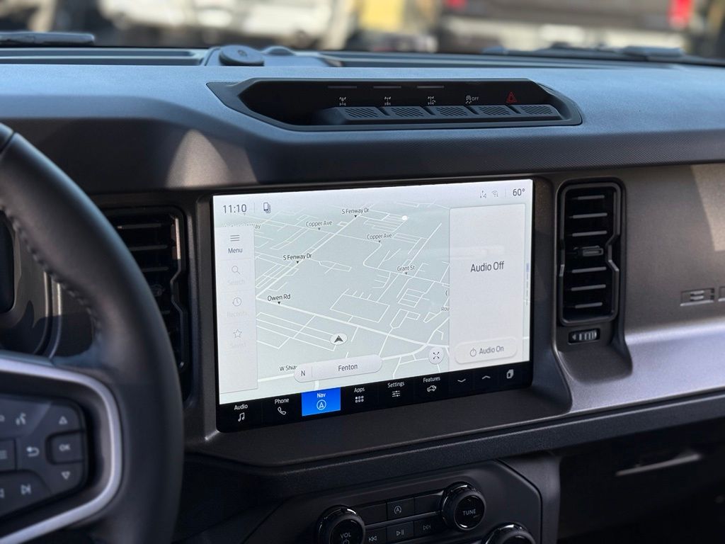 New 2026 Ford Bronco Big Bend® SUV