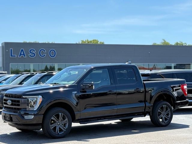 2023 Ford F-150 Truck 