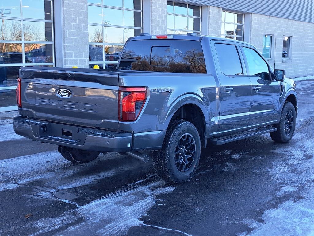 New 2025 Ford F-150 XLT TRUCK