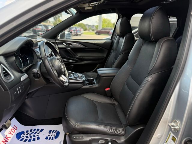 2020 Mazda CX-9 Grand Touring photo 2