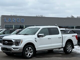 2022 Ford F-150 King Ranch Truck