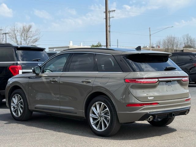 2025 Lincoln Corsair Grand Touring - Photo 44