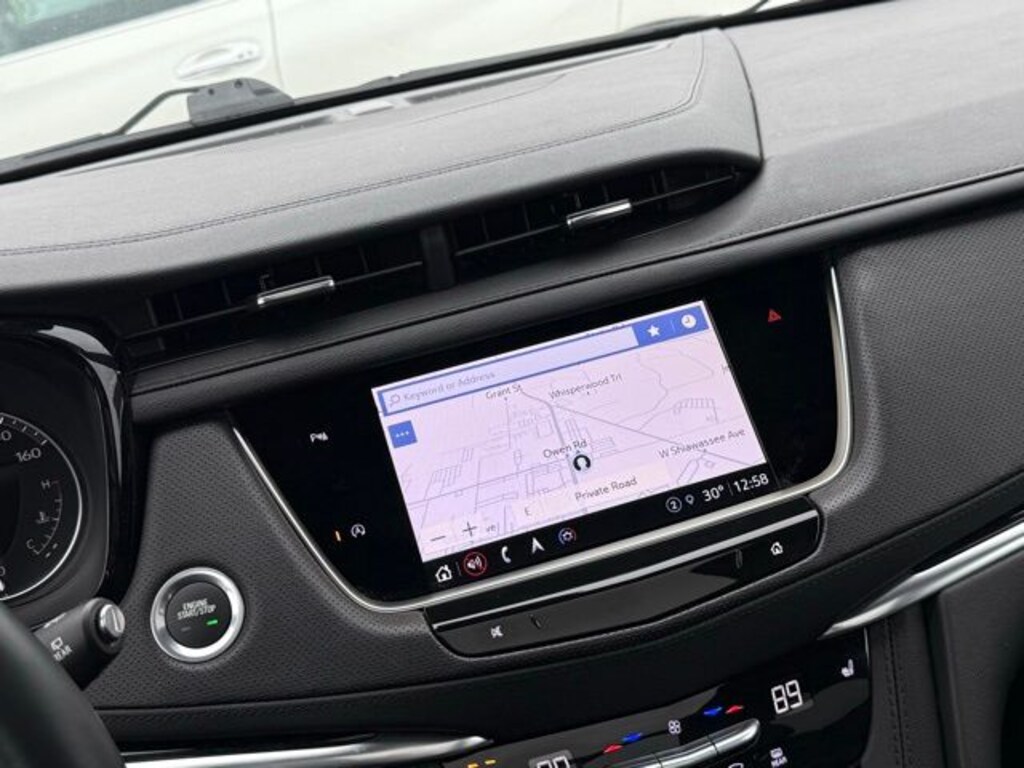 Certified 2025 Cadillac XT5 Premium Luxury SUV