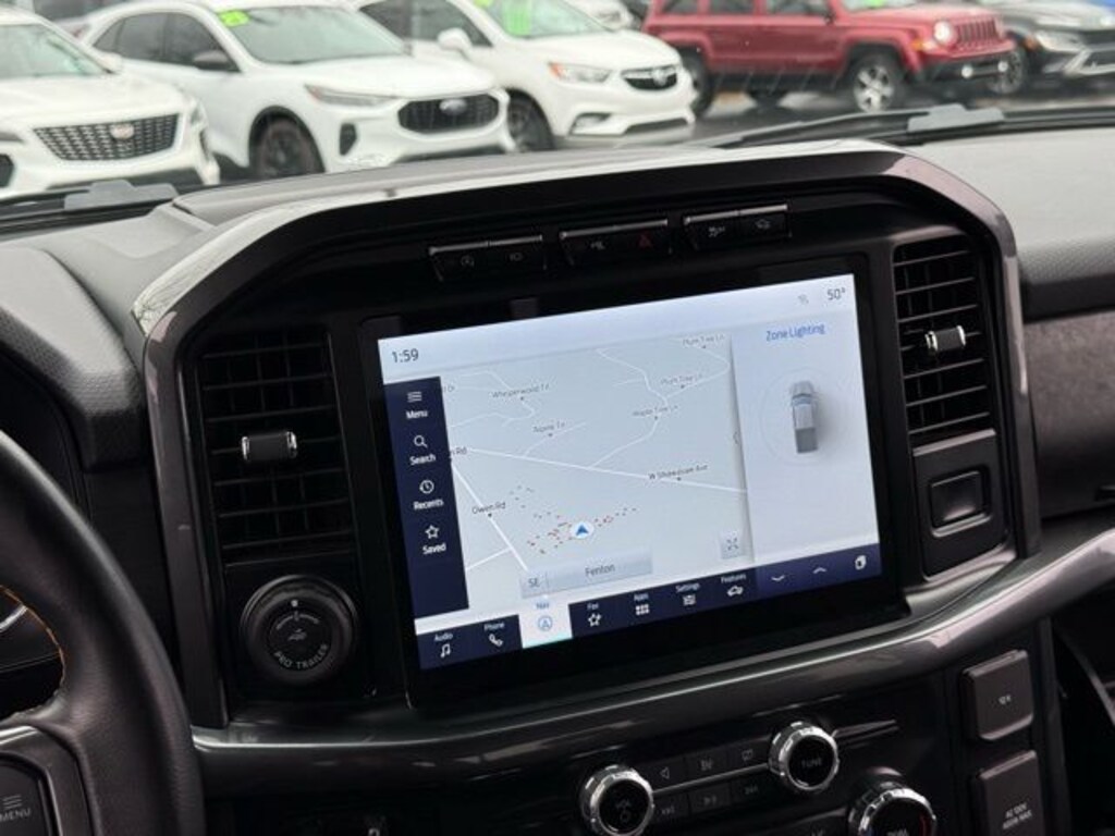 Certified 2023 Ford F-150 Tremor Truck