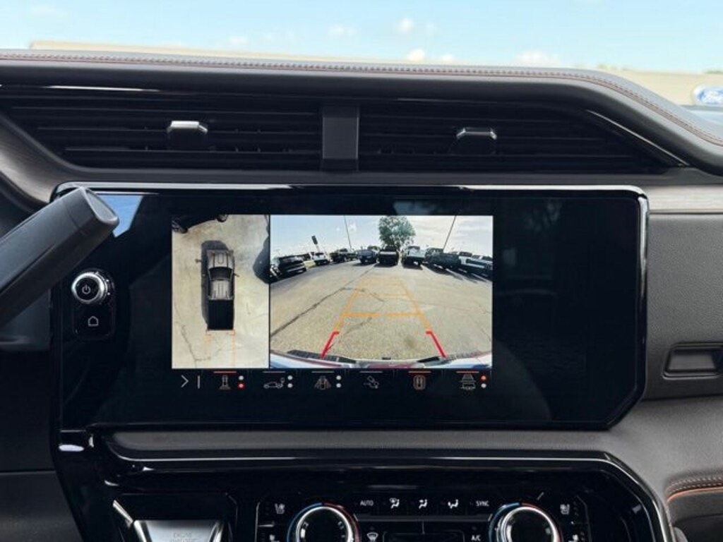 Certified 2025 GMC Sierra 3500HD AT4 Truck