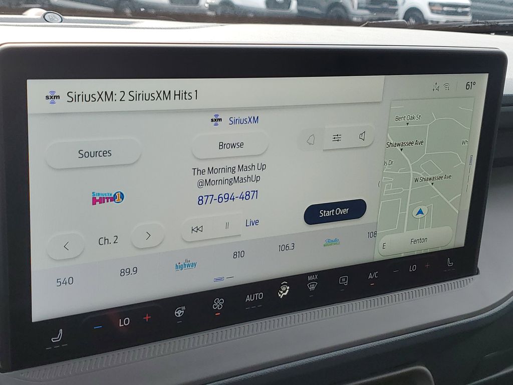 2025 Ford Maverick Lariat - Photo 17