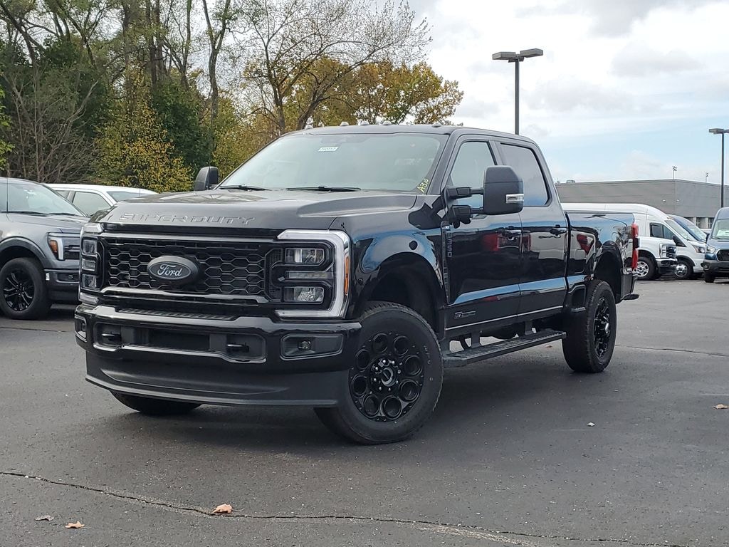 New 2026 Ford Super Duty F-350 XLT TRUCK