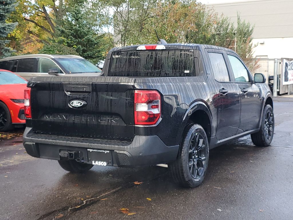 2025 Ford Maverick XLT photo 4