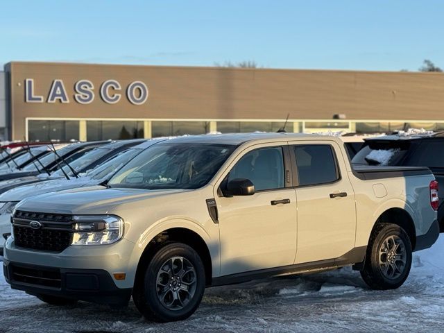 2022 Ford Maverick XLT's photo