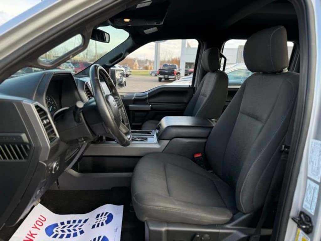 Certified 2019 Ford F-150 XLT Truck