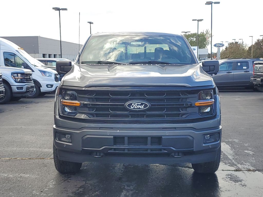 New 2025 Ford F-150 XLT TRUCK