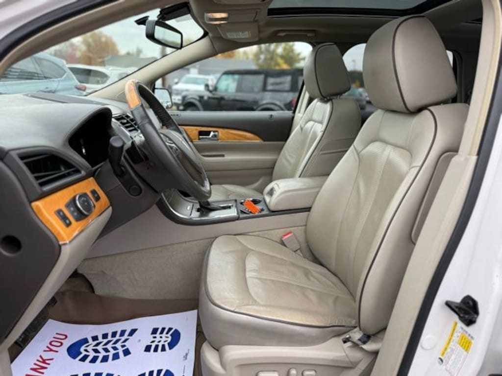 Used 2015 Lincoln MKX Base SUV