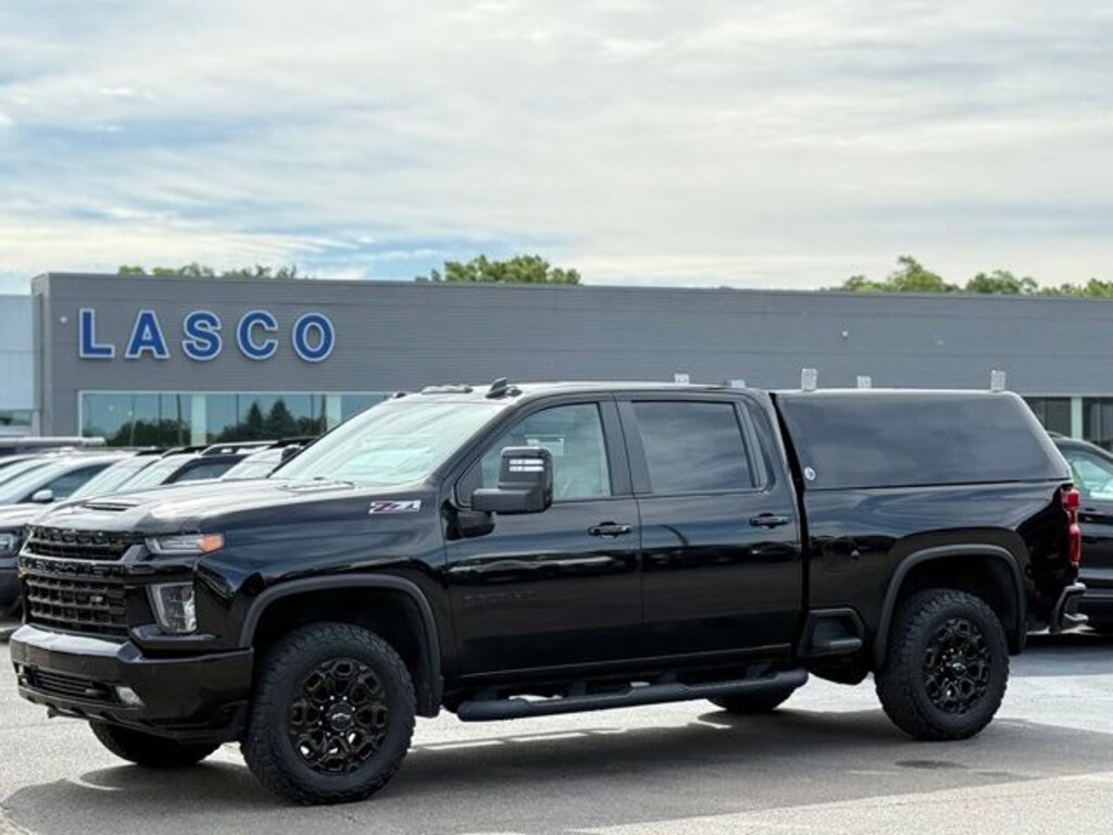 Certified 2023 Chevrolet Silverado 2500HD LT Truck