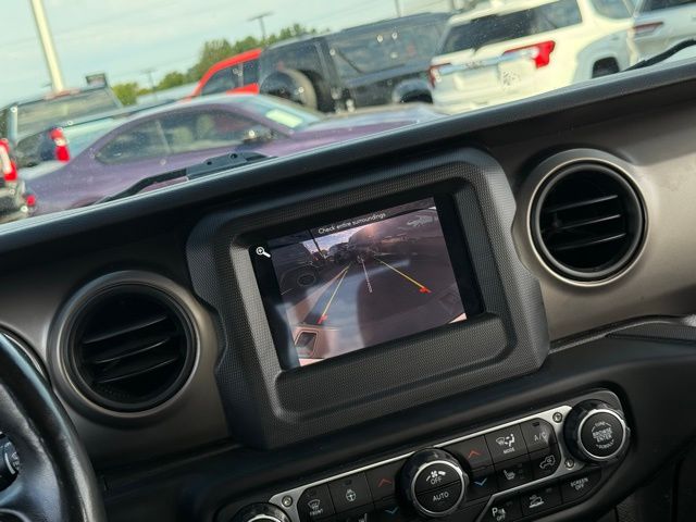 2020 Jeep Gladiator Sport photo 4
