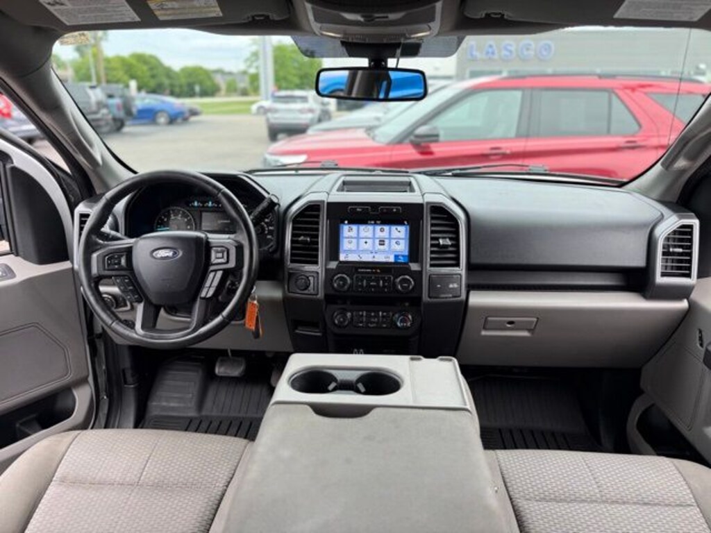 Used 2019 Ford F-150 XLT Truck