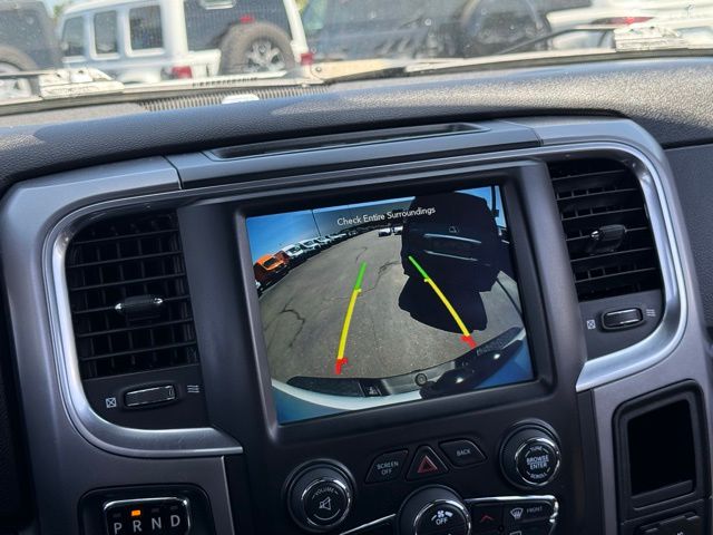 2021 Ram 1500 Classic Warlock photo 4