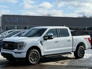 2022 Ford F-150 Lariat Truck