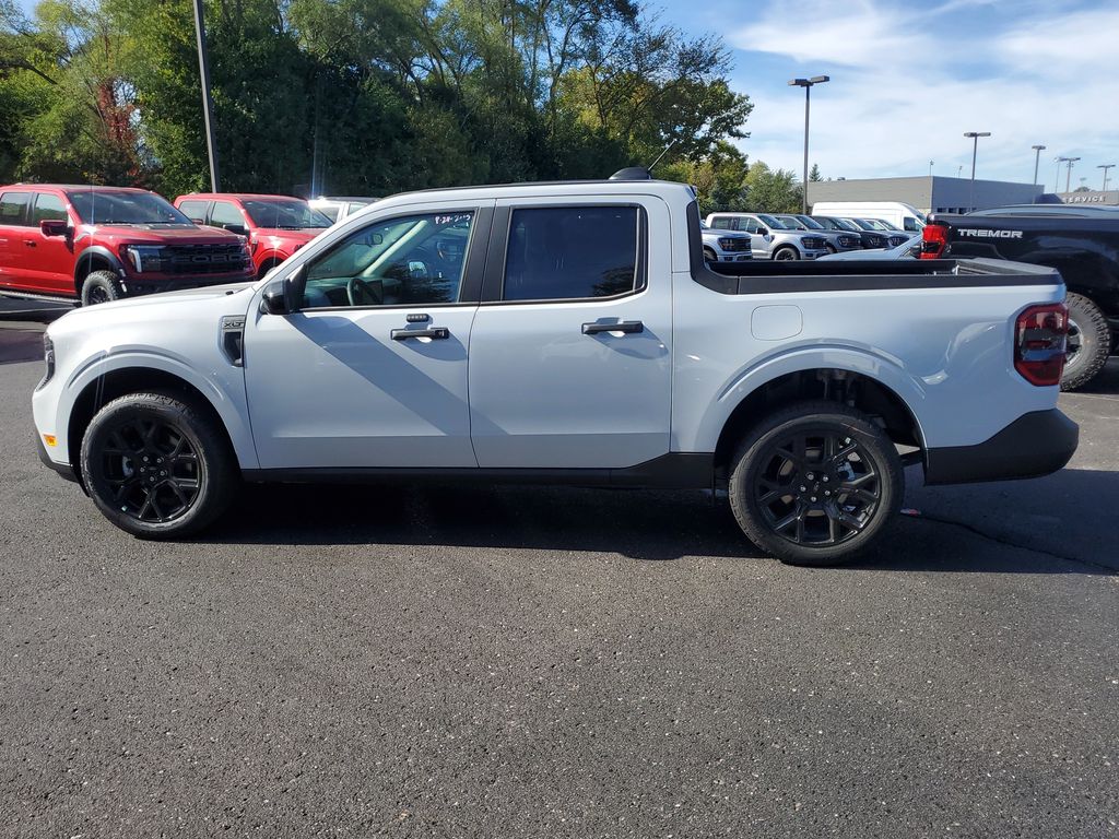2025 Ford Maverick XLT - Photo 35
