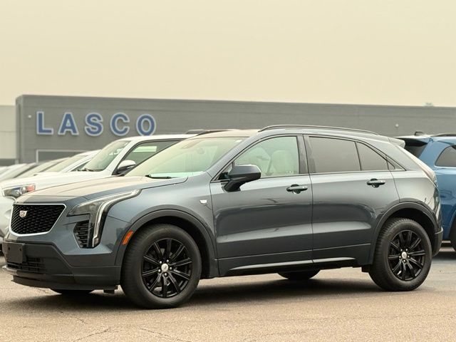 2019 Cadillac XT4