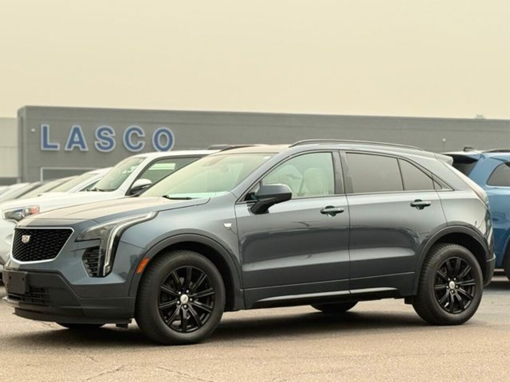 Used 2019 Cadillac XT4 Sport SUV