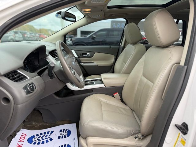 Used 2013 Ford Edge SEL with VIN 2FMDK3JC8DBE29800 for sale in Fenton, MI