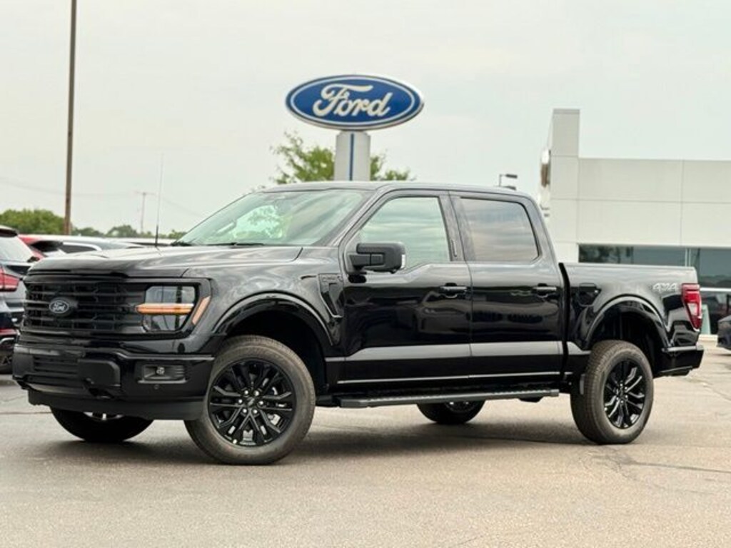 New 2026 Ford F-150 XLT TRUCK