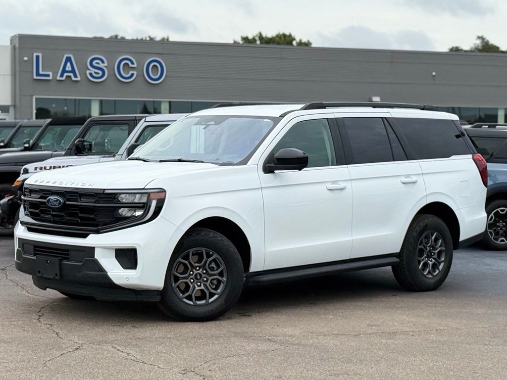 2025 Ford Expedition SUV 