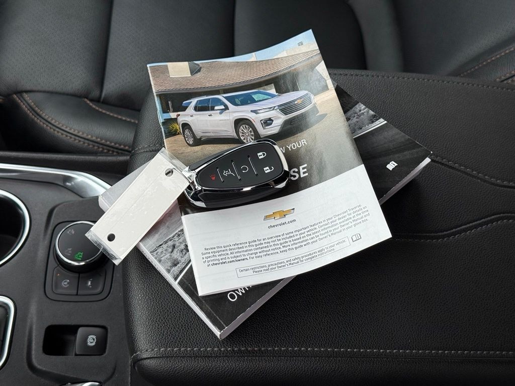 Certified 2023 Chevrolet Traverse LT SUV