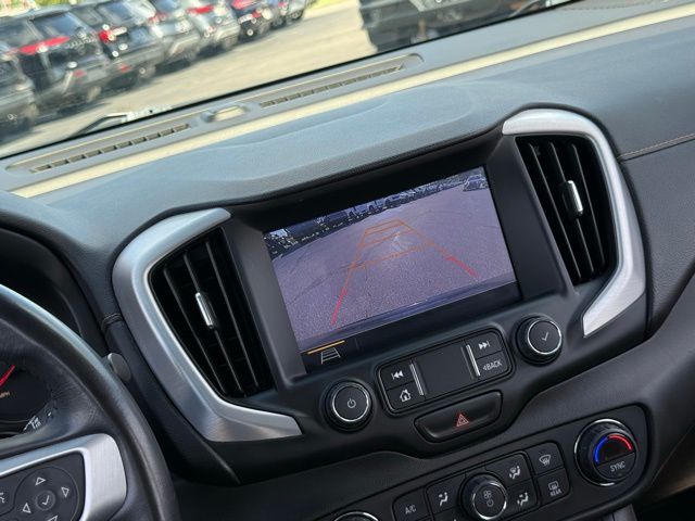 2019 Gmc Terrain SLT photo 4