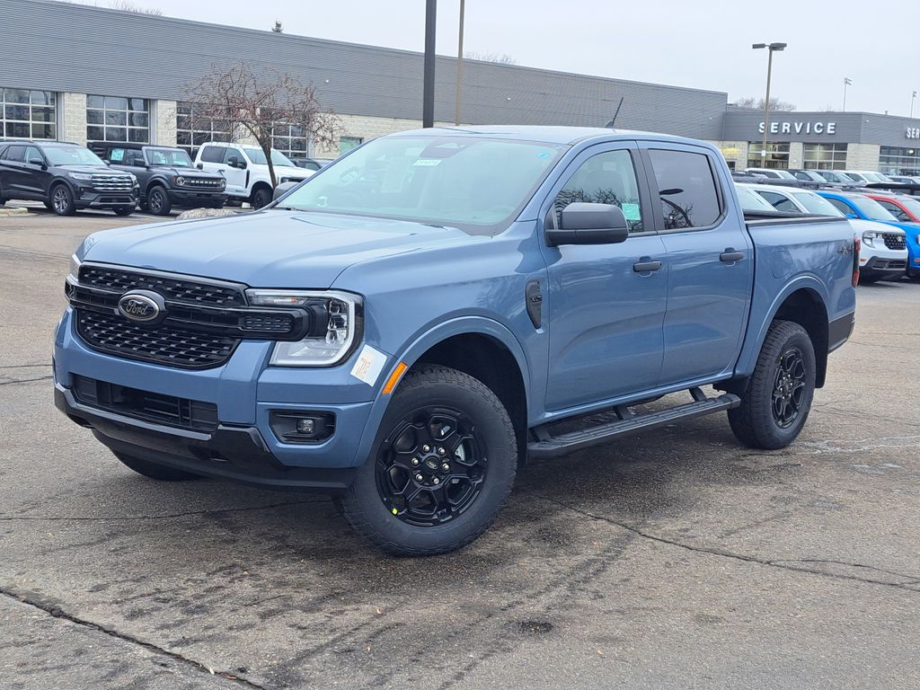 2025 Ford Ranger TRUCK 